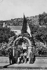 Sidi-Aich-Gendarmerie