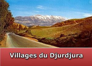 Villages du Djurdjura
