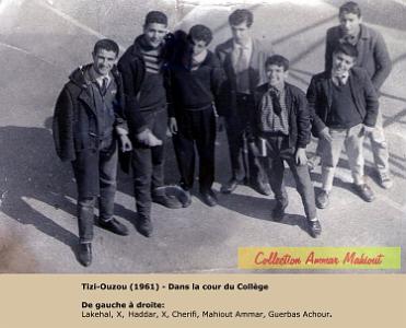 College-1961-Cour-AM