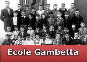 L'école Gambetta