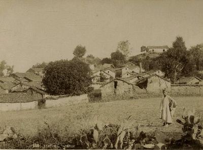 Kabylie-Village-1875