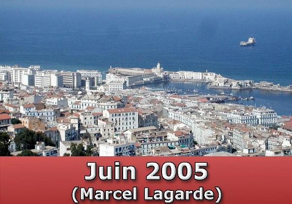 Juin 2005 - Marcel Lagarde