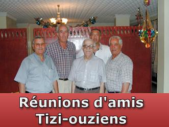 Amis Réunions d'amis à l'Hôtel Abzim de Tizi-Ouzou (2005)