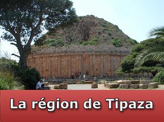 Tipaza La région de Tipaza (2005)