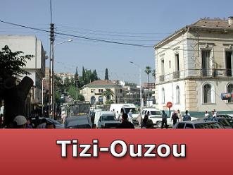 Tizi-Ouzou Photos de Tizi-Ouzou (2005)