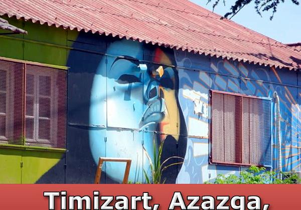 Timizart, Azazga, Yakouren