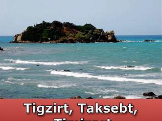Tigzirt, Taksebt, Timizart Photos prises par Claudine Guillot lors de son voyage en Kabylie (Juin 2012)