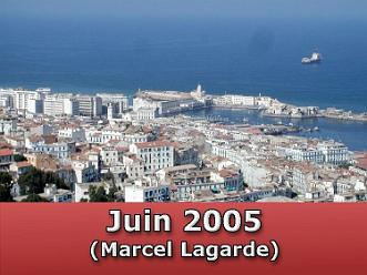 Juin 2005 - Marcel Lagarde