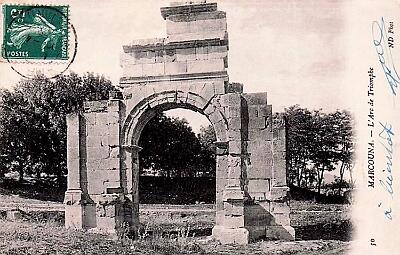 Marcouna-ArcTRiomphe