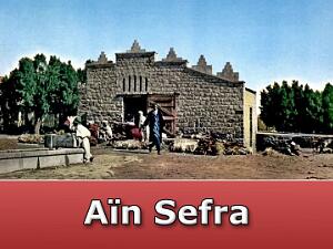 Aïn SEfra