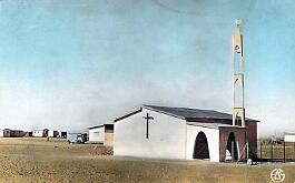 Hassi-Messaoud-Eglise