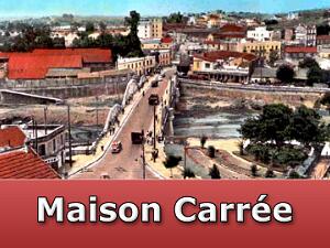 Maison Carrée