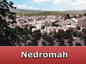 Nedromah